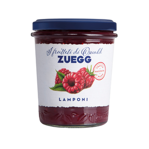 Zuegg  Raspberry jam