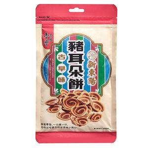 新東陽古早味豬耳朵餅