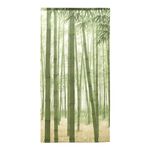 日本製【コスモ】長門簾《竹林嫩葉》, , large