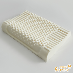 【Betrise】Massage type | Thailand imported natural neck series latex pillow