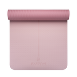 【BYZOOM FITNESS】TPE 止滑輕巧瑜珈墊 4mm, , large