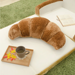 【Cellutane】A899 Croissant pillow, , large