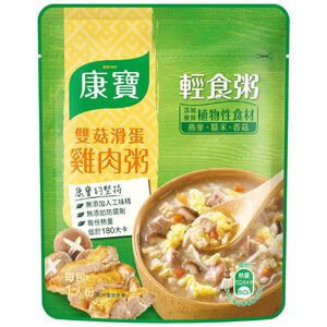 Knorr RTE porridge - mushroom  chicken