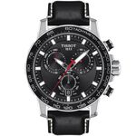 TISSOT天梭 Supersport 計時手錶-45.5mm T1256171605100, , large