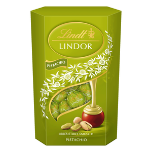 Lindt Lindor  PISTACHIO