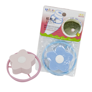 洗衣機過濾網-移動式-12入