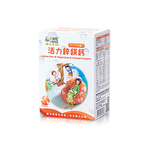 [佑全保健藥妝]活力鋅鎂鈣 2.5g*30包/盒-升級版, , large
