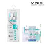 【千康購物網】SKYNLAB+太潔旅行4件組 (牙刷、牙膏、漱口水、洗面乳), , large