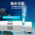 四合一過濾馬達25W(方桶)JY-900F(AQ-WP3000FB), , large