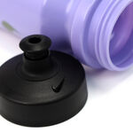 NIKE 大嘴巴水壺2.0 22OZ/650ml 隨身杯 水瓶 公路 騎行 健身 戶外 休閒 運動水壺 擠壓式 防漏 紫, , large
