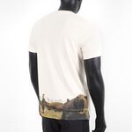 Adidas U BBC GFX TEE 3 男女 短袖 上衣 T恤 休閒 戶外 運動 棉質 舒適 米 [HE5252], , large