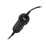 【 Logitech 羅技 】H150 天藍色 立體耳機 麥克風, , large
