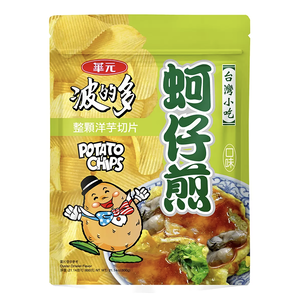 華元 波的多洋芋片蚵仔煎風味 (600g/包)