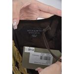 (S) allsaintsv領黑色洋裝二手衣, , large
