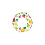 INTEX LIVELY PRINT SWIM RINGS, , large