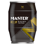 Master Dark Roast Coffee 235ml, , large