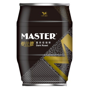 Master Dark Roast Coffee 235ml