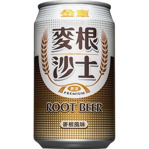 Root Beer 330ml
