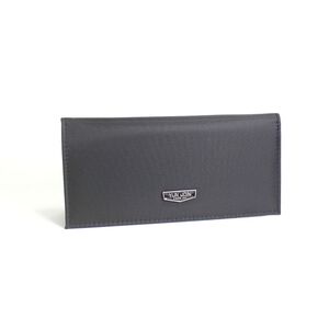 【YUNJOIN】飛行版長夾 皮夾 尼龍夾 系紋尼龍 絲滑手感