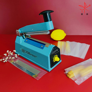 Hand type impulse sealer