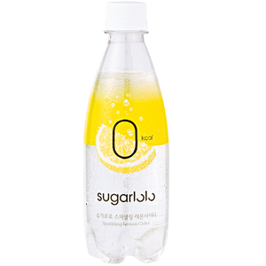 Sugarlolo 檸檬風味氣泡水
