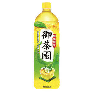 御茶園冰釀綠茶微甜Pet1250ml