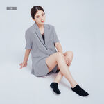 有機棉船襪 踝襪 女襪 22-26公分  短襪 襪子  素色襪 台灣製 AN-E101【旺達棉品】, 果綠, large