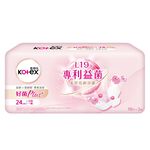 Kotex Probiotics 24cm 10X2, , large
