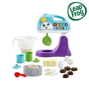 官方直營【LeapFrog】彩虹甜點攪拌機