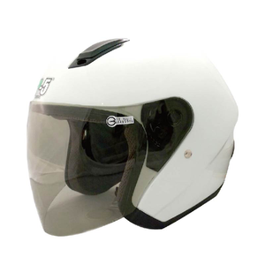 【平剛】GP-5 素色安全帽(加大頭圍) A209 白色