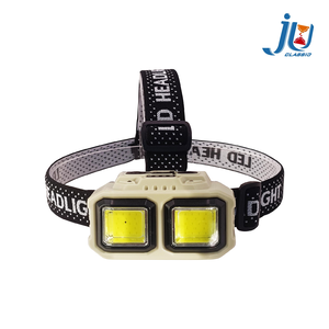 鉅玉經典｜25W充電式感應頭燈 HK-K1136