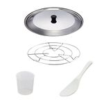 【萬國牌】6人份不鏽鋼厚釜電鍋AQ6ST, , large