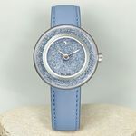 SWAROVSKI 施華洛世奇 Crystalline Lustre 璀璨水晶女錶 手錶-33mm 送禮 5681733, , large