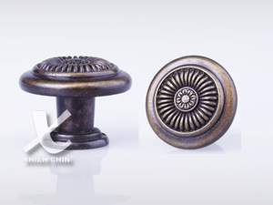 Zinc Knob