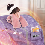 【MOLIJIA】Afang Palace Far-Infrared Health Sauna - Imperial Purple, , large