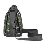 |快速出貨|Lesportsac Classic Hobo 經典斜背包 送禮-綠野雛菊, , large
