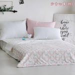 【Mianmianwu】New Korean-made -7.9 degrees C cool quilt, , large
