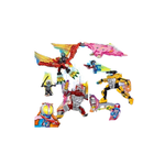 [積木共和國] 82366 假面戰士 一套四款販售(益智拼裝積木), , large