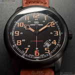 [TIMEMASTER] WAKMANN watch, 44mm, WA00038, , large