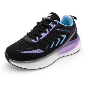 G.P輕量超彈緩震女運動鞋-紫色38