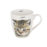 Animal Pattern Ceramic Mug, , large