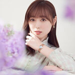 CITIZEN 星辰 Wicca 公主系列 情人節推薦款 太陽能大三針女錶-24mm KP5-263-11, , large