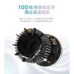 SOLAC sOlac SD-860 高速智能溫控專業吹風機 負離子吹風機, , large