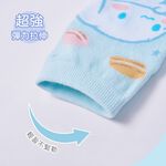 (多款)Sanrio 三麗鷗 大耳狗短襪【旺達棉品】CN-A515, , large
