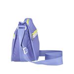 |快速出貨|Lesportsac Classic Hobo 經典斜背包/ 紫羅蘭色, , large