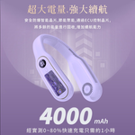 【Leo手機周邊專賣店】LARMI 樂米 無葉掛脖風扇 / LMF16 /  午夜藍, , large