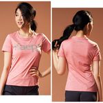 Kaepa女運動機能衣 胸前印花 KA2103, , large