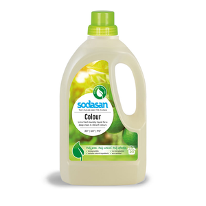 Laundry Detergent	