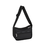 Lesportsac Small Everyday Bag 小型斜背包 側背包 隨身包 送禮 禮物 推薦 女包(永恆黑), , large