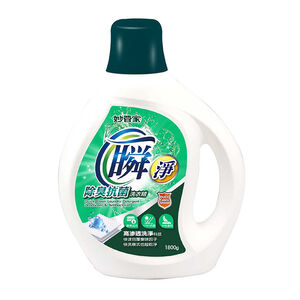 Quick Clean Laundry Detergent / D A